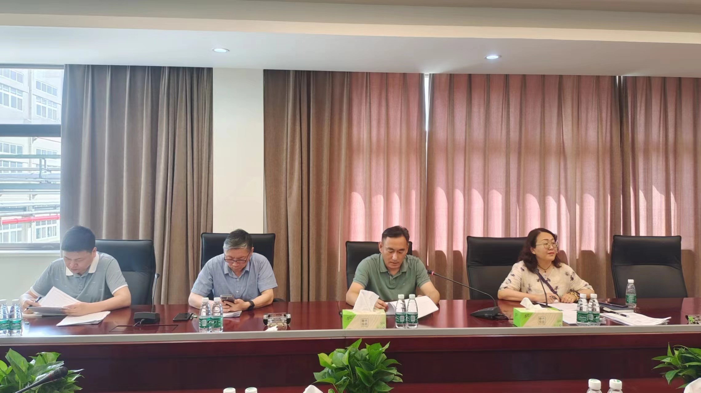 富士萊開展2023年晉升人員述職大會(huì)